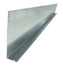 Afbeeldingen van GB Metalen randkist 84° 150x2000 Sendzimir Verzinkt