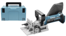 Afbeeldingen van Makita Lamellenfrees DPJ180ZJ - 18v 