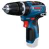 Afbeeldingen van Bosch Schroefklopboormachine GSB 12V-35