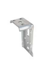 Afbeeldingen van GB XL-hoek - 50x125mm 65x4mm - sendzimir verzinkt