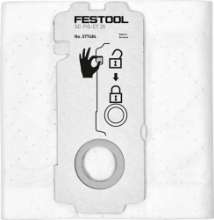 Afbeeldingen van Festool filterzak SC-FIS-CT 25/5 CleanTec - 25 liter