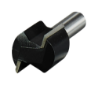 Afbeeldingen van Makita groeffrees - Ø20x19mm - schacht Ø8mm 2 beitels