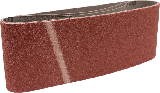 Afbeeldingen van Kelfort Schuurband - 100mm x 610mm - P40 per 3 banden 