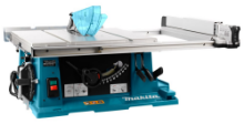 Afbeeldingen van Makita Tafelzaag 2704N - 230v 1650Watt 260mm - in doos 