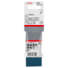 Afbeeldingen van Bosch 3-delige schuurbandset X450