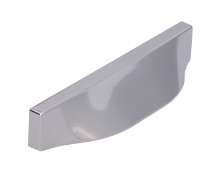 Afbeeldingen van Siro Handgreep metaal - boorafstand 64mm/L 94mm/H 20mm/B 16mm chroom glanzend 