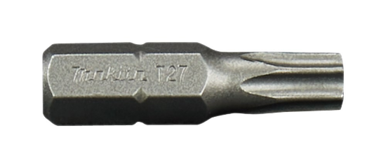 Afbeeldingen van Makita Schroefbit T27x25 3stk B-23634