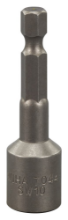 Afbeeldingen van Makita Dopsleutel 10,0X55Mm 1/4 P-06301