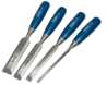 Afbeeldingen van Stanley houtbeitelset - 6,12,18,25mm - 4 delig