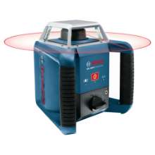 Afbeeldingen van Bosch Rotatielaser GRL 400 H