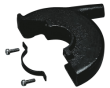 Afbeeldingen van Makita Stofafzuigkap - 125mm Op=Op