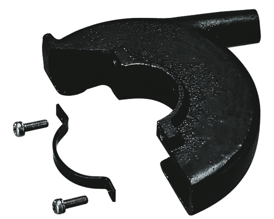Afbeeldingen van Makita Stofafzuigkap - 125mm Op=Op