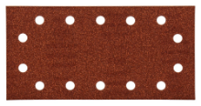 Afbeeldingen van Makita Schuurvel K100 115X228 Red V. P-43050