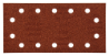 Afbeeldingen van Makita Schuurvel K100 115X228 Red V. P-43050