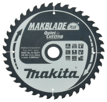 Afbeeldingen van Makita hm zaagb 255X30X2.4 40T A B-32471