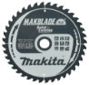 Afbeeldingen van Makita hm zaagb 255X30X2.4 40T A B-32471