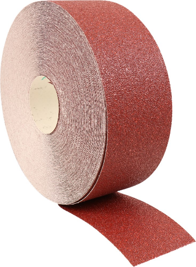 Afbeeldingen van Kelfort Schuurpapier - 95mm x 50m - P40 1 Rol 
