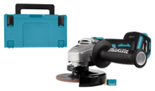 Afbeeldingen van Makita 18 V Haakse slijper 125 mm DGA512ZJU