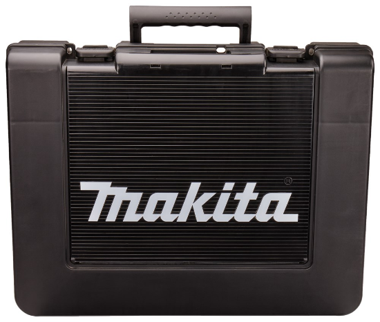 Afbeeldingen van Makita Koffer Voor Boor/Schroefmachine DDF482/484 - Zwart Kunststof 