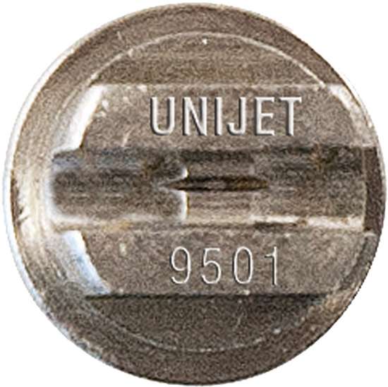 Afbeeldingen van Frencken Spuittip 95 voor spuitbreedte 20- 40cm