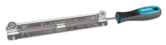 Afbeeldingen van Makita Vijlhouder m/vijl 5,5mm D-70982