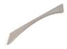 Afbeeldingen van Siro Meubelgreep metaal - boorafstand 320mm/L 345mm/H 31mm/B 12mm mat RVS effect 
