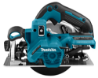 Afbeeldingen van Makita cirkelzaag DHS661ZJU - 18v 165mm - in Mbox met AWS zender 