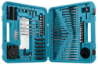 Afbeeldingen van Makita Boor/Bit Set 201-Delig D-47260
