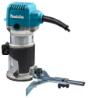 Afbeeldingen van Makita kantenfrees RT0702C 230V in doos