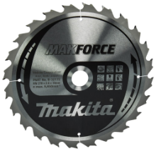 Afbeeldingen van Makita Hm zaagblad Makforce B-32172 - 270x30x2.6mm - 24T 20°