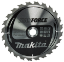 Afbeeldingen van Makita Hm zaagblad Makforce B-32172 - 270x30x2.6mm - 24T 20°