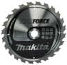 Afbeeldingen van Makita Hm zaagblad Makforce B-32172 - 270x30x2.6mm - 24T 20°