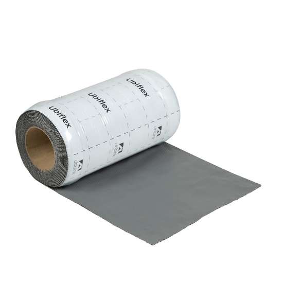 Afbeeldingen van Ubiflex loodvervanger Finio - 300mm x 5 meter - grijs