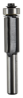 Afbeeldingen van Makita kantenfrees - Ø12,7x26mm met kogellager - schacht Ø8mm 2 beitels