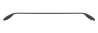 Afbeeldingen van Siro Meubelgreep metaal - boorafstand 320mm/L 337mm/H 30mm/B 15mm mat zwart chroom 