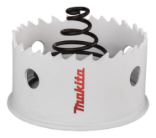 Afbeeldingen van Makita Gatzaag 54mm BiM plaatstaal B-29860