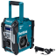 Afbeeldingen van Makita bouwradio FM DAB/DAB+ BT DMR004GZ