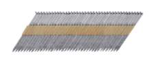 Afbeeldingen van DeWalt Nagels DNPT28R63SZ - 2.8-63mm geringd - papiergebonden Inox/RVS 1200 stuks 