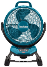 Afbeeldingen van Makita ventilator CF002GZ - 40V-Max - Zonder accu's en oplader in doos