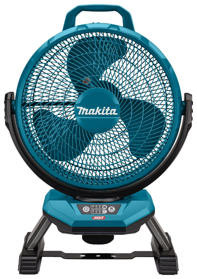 Afbeeldingen van Makita ventilator CF002GZ - 40V-Max - Zonder accu's en oplader in doos
