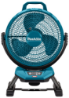Afbeeldingen van Makita ventilator CF002GZ - 40V-Max - Zonder accu's en oplader in doos