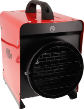 Afbeeldingen van Kelfort ventilatorkachel - 3.0KW 220-240V