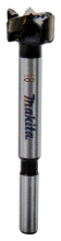 Afbeeldingen van Makita Cilinderkopboor 18x77x6.5 D-74697
