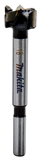 Afbeeldingen van Makita Cilinderkopboor 18x77x6.5 D-74697