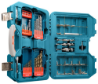 Afbeeldingen van Makita boren/schroefbit set - 104-delig
