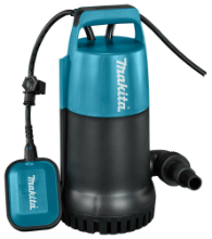 Afbeeldingen van Makita PF0800 230 V Dompelpomp zuiver water