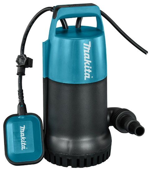 Afbeeldingen van Makita PF0800 230 V Dompelpomp zuiver water