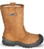 Afbeeldingen van Grisport laars 72707C S3 +wol bruin/zwart