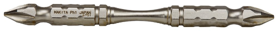 Afbeeldingen van Makita XT Slagschr.b PH1-PH1 85mm B-21842