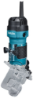 Afbeeldingen van Makita kantenfreesmachine 3712 - 230V 6mm - in doos 